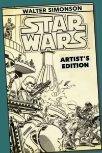Walter Simonson Star Wars Artist's Edition