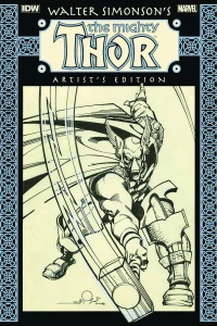 Walter Simonson: The Mighty Thor Artist's Edition