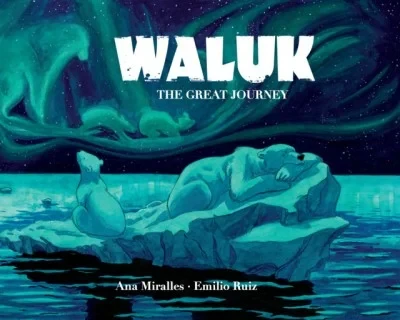 Waluk: The Great Journey (2021) - Series 
