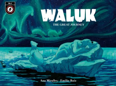 Waluk: The Great Journey (2021) - Series 