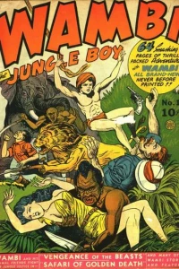Wambi Jungle Boy