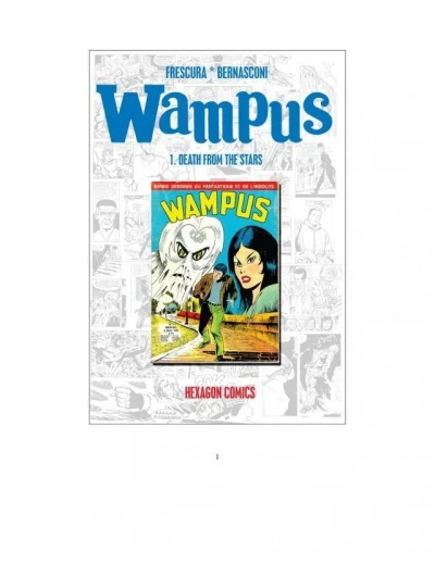 Wampus (2013) - Series 