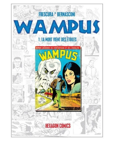 Wampus (2013) - Series 