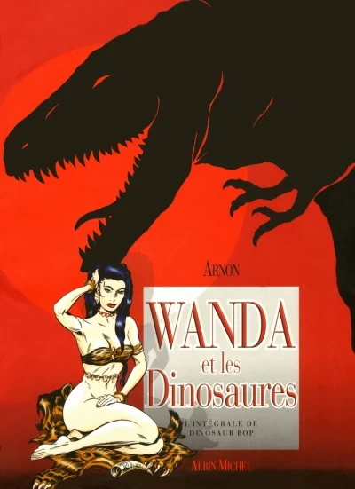 Wanda et les Dinosaures (2000) - Series 