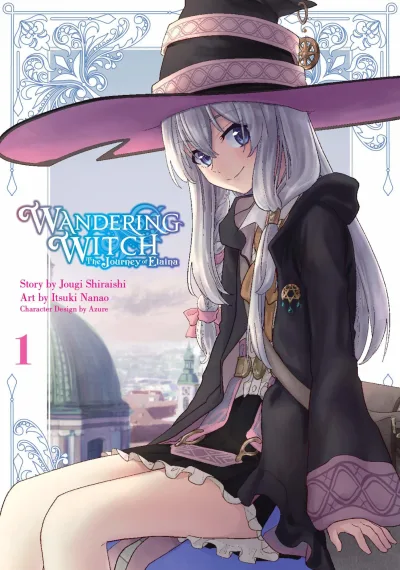 Wandering Witch (2020) - Series 