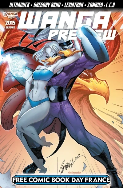 Wanga Preview (2015) - Series 