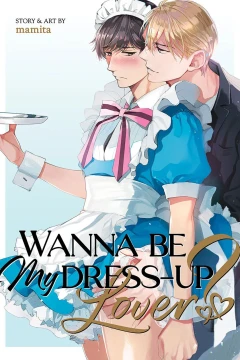 Wanna Be My Dress-Up Lover?