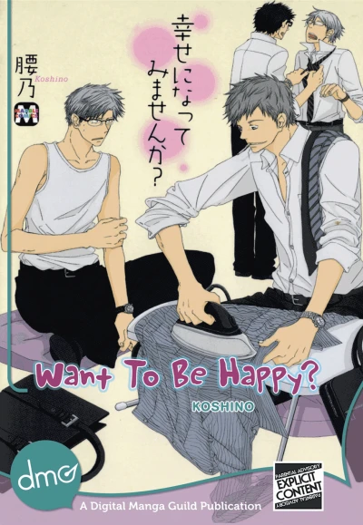 Want To Be Happy? (2012) - Series 