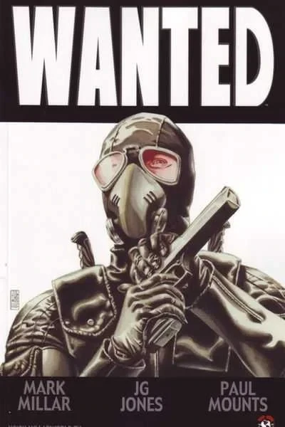 Wanted (Hardcover, 2007) - Series 