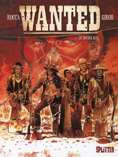 Wanted (2011) - Series 