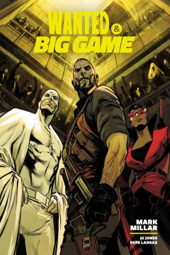 Wanted & Big Game Library Edition