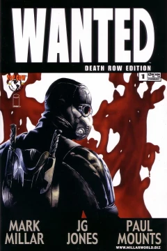 Wanted Death Row Edition