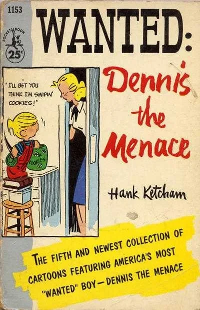 Wanted: Dennis the Menace (1959) - Series 