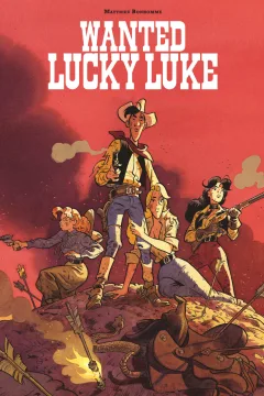 Wanted, Lucky Luke !