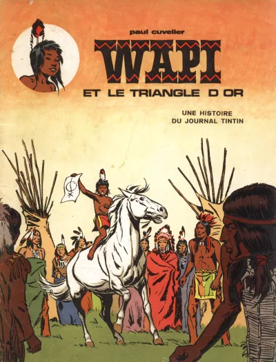 Wapi et le Triangle d'Or (1969) - Series 