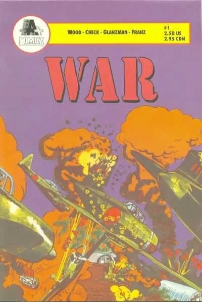 War (1991) - Series 