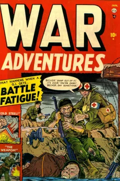 War Adventures