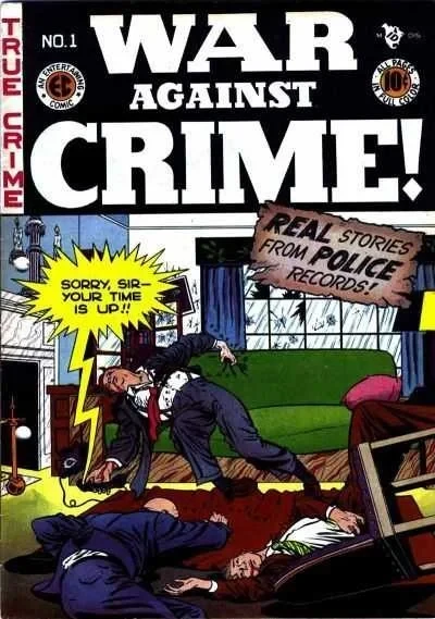 War Against Crime! (1948) - Series 