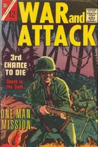 War and Attack