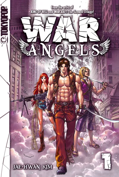 War Angels (2007) - Series 