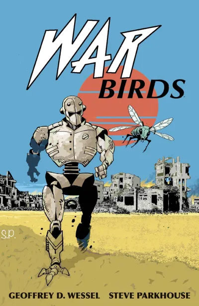 War Birds (Trade Paperback, 2023) - Series 