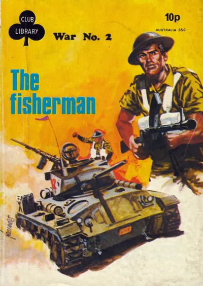 War Club Library (1976) - Series 