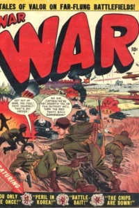War Comics