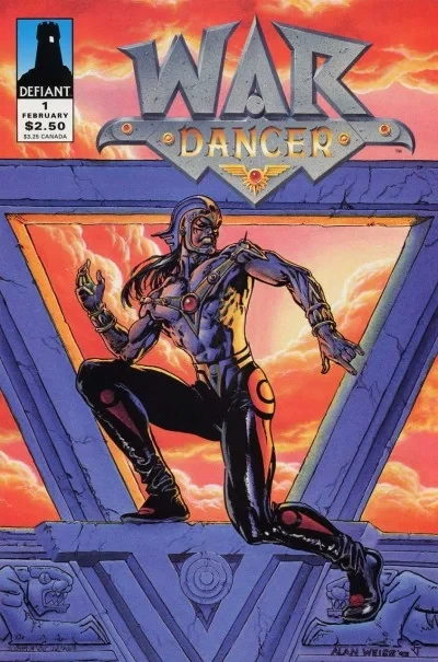 War Dancer (1994) - Series 
