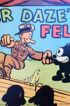"War Daze" with Felix