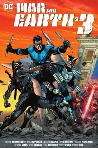 War for Earth-3
