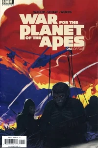 War For the Planet of the Apes