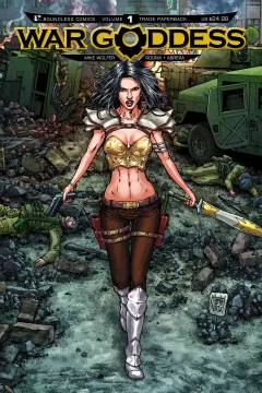 War Goddess