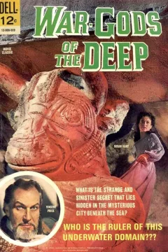 War Gods of the Deep