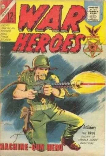 War Heroes (1963) - Series 