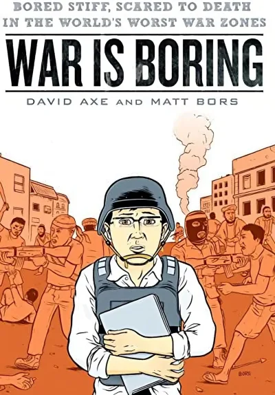 War is Boring (2010) - Series 