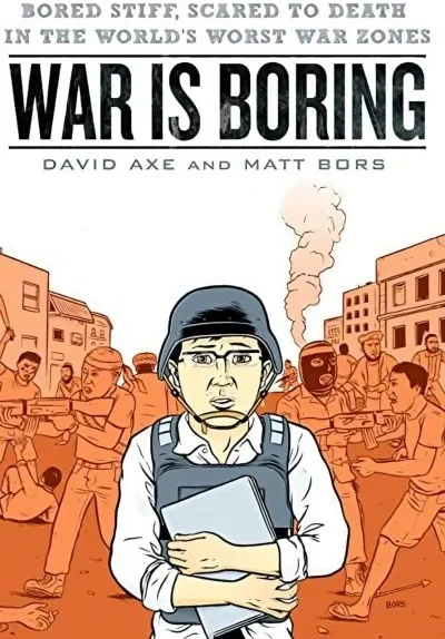 War is Boring (2010) - Series 