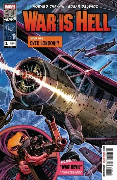 War Is Hell (2019) - Series 