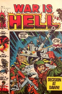 War Is Hell