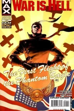 War is Hell: The First Flight of the Phantom Eagle
