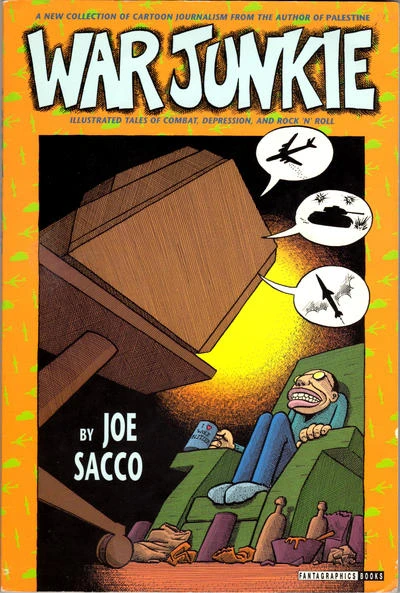 War Junkie (1995) - Series 