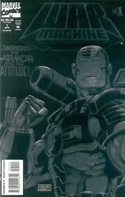 War Machine (1994) - Series 