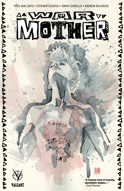 War Mother (2018) - Series 