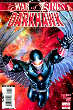 War of Kings: Darkhawk