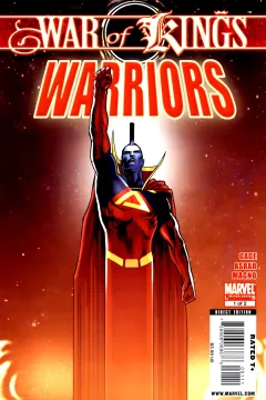 War of Kings: Warriors