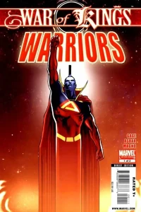 War of Kings: Warriors