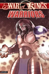 War of Kings: Warriors - Blastaar
