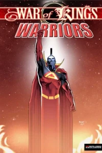 War of Kings: Warriors - Gladiator