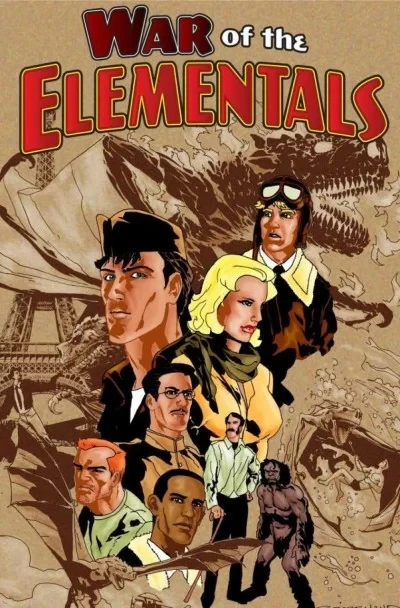 War of the Elementals (2013) - Series 