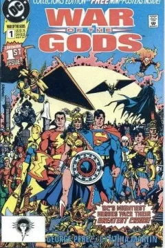 War of the Gods
