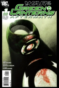 War of the Green Lanterns: Aftermath